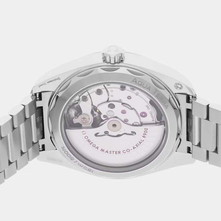 Pre Owned Pre-Owned Omega Seamaster Aqua Terra 150M 220.10.41.21.03.006