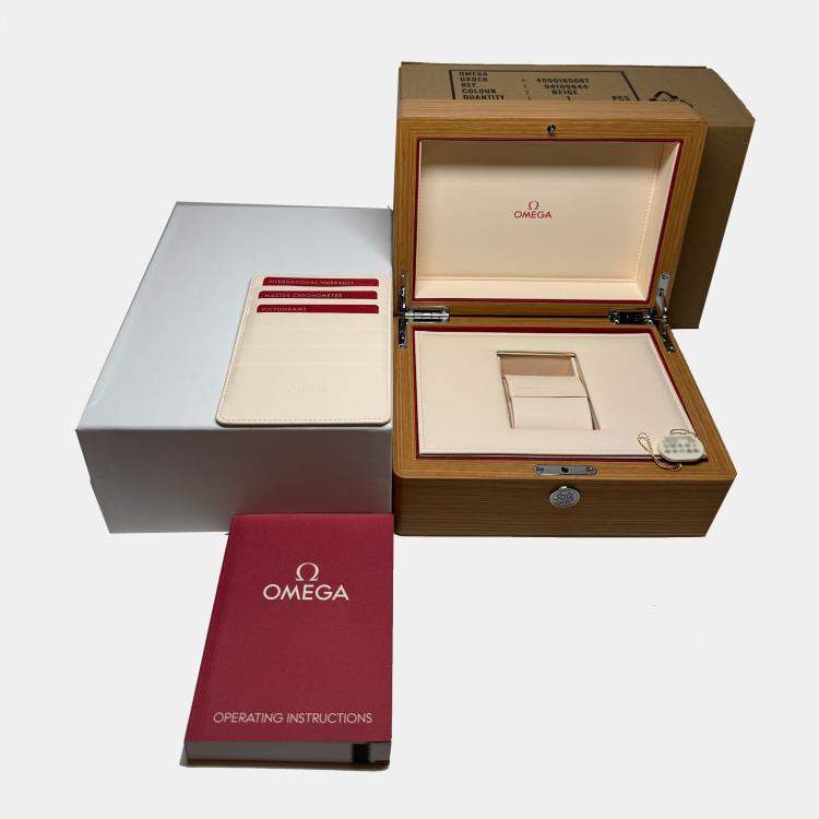 Pre Owned Pre-Owned Omega Seamaster Aqua Terra 150M 220.10.41.21.03.006