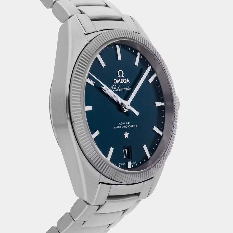 Pre Owned Pre-Owned Omega Constellation Globemaster 130.30.39.21.03.001