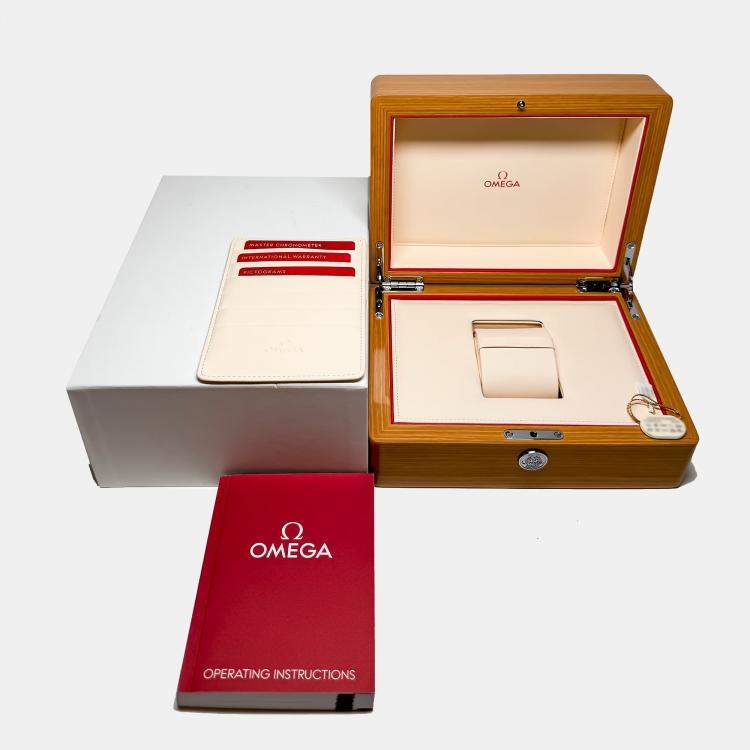 Pre Owned Pre-Owned Omega Constellation Globemaster 130.30.39.21.03.001
