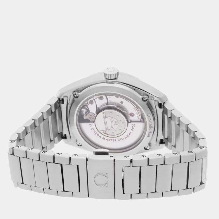 Pre Owned Pre-Owned Omega Constellation Globemaster 130.30.39.21.03.001