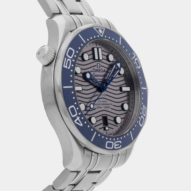 Pre Owned Pre-Owned Omega Seamaster Diver 300M 210.30.42.20.06.001