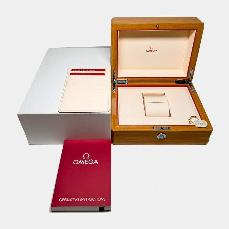 Pre Owned Pre-Owned Omega Seamaster Diver 300M 210.30.42.20.06.001
