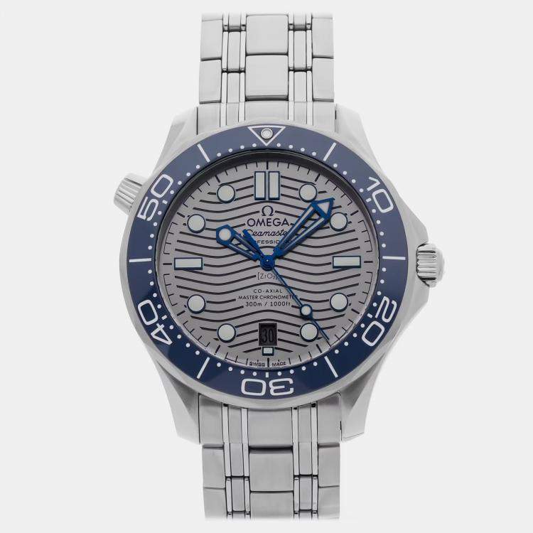 Pre Owned Pre-Owned Omega Seamaster Diver 300M 210.30.42.20.06.001