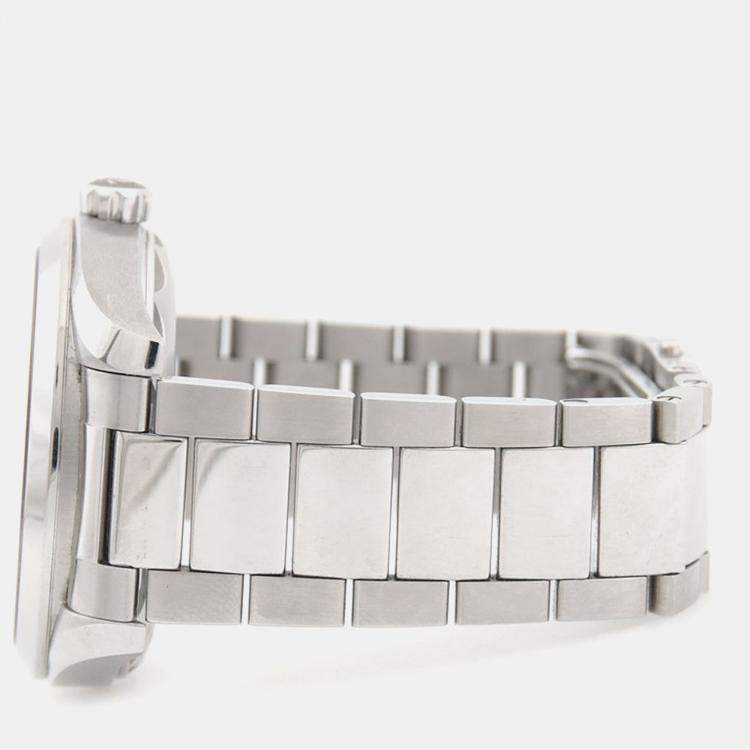 Pre Owned Omega Seamaster Aqua Terra 220.10.41 Automatic Stainless Steel Men's Wristwatch 41 mm