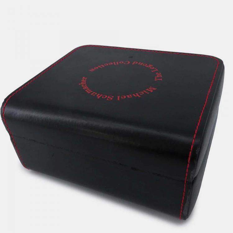 Pre Owned Omega Speedmaster 3506.31.00 Automatic White Stainless Steel Men's Wristwatch 42 mm