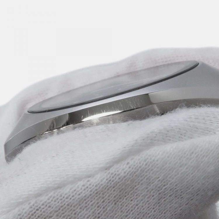 Pre Owned Omega Speedmaster 327.10.43.50.01.001 Automatic Black Stainless Steel Men's Wristwatch 42 mm