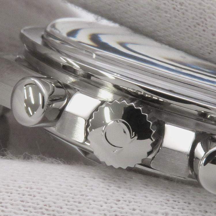 Pre Owned Omega Speedmaster Professional  Stainless Steel Black Dial3572.50.00 42 mm