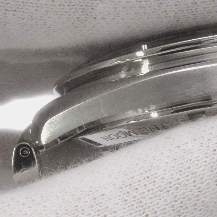 Pre Owned Omega Speedmaster Professional  Stainless Steel Black Dial3572.50.00 42 mm