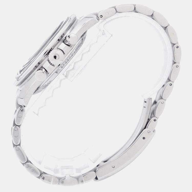 Pre Owned Omega Speedmaster Professional  Stainless Steel Black Dial3572.50.00 42 mm