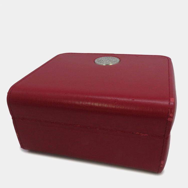 Pre Owned Omega Seamaster Planet Ocean 232.30.38.20.04.001 Automatic White Stainless Steel Men’s Wristwatch 37.5 mm