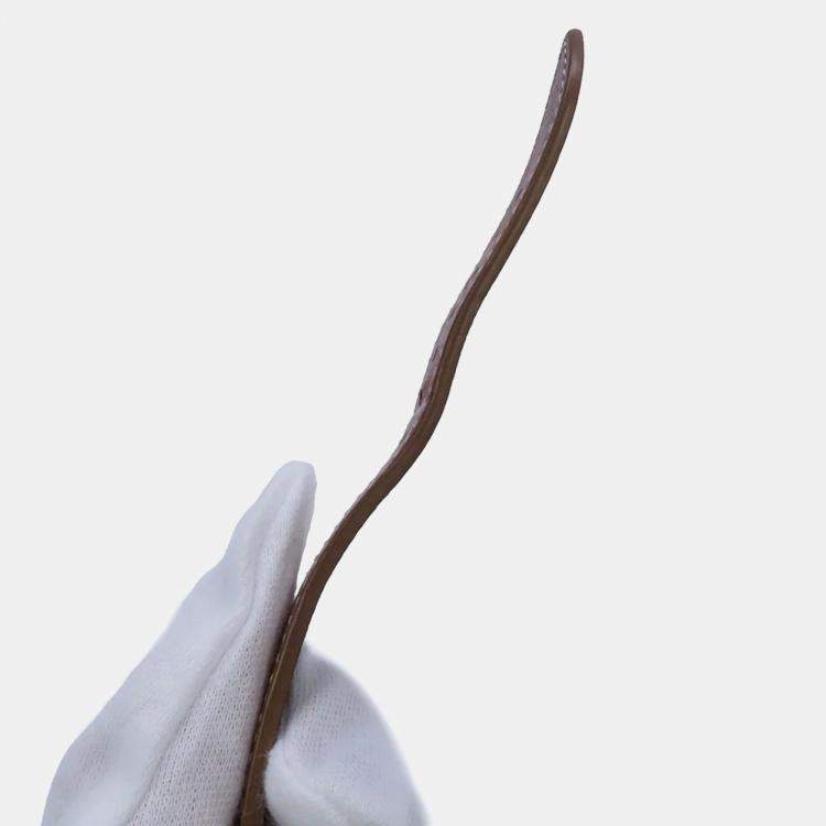 Pre Owned Omega Seamaster 14704-3SC Automatic Black 18k Yellow Gold Men's Wristwatch 33 mm