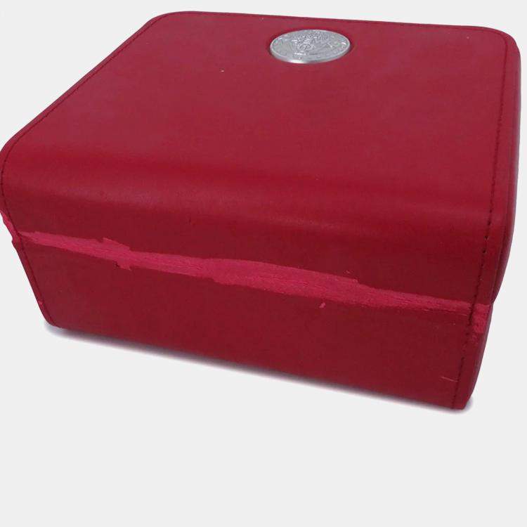 Pre Owned ساعة يد رجالية أوميغا سبيدماستر 3539.31 أوتوماتيك ستانلس ستيل أبيض 39 مم