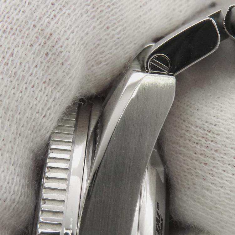 Pre Owned Omega Seamaster 233.30.41.21.01.001 Automatic Black Stainless Steel Men's Wristwatch 41 mm