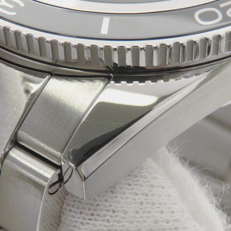 Pre Owned Omega Seamaster 233.30.41.21.01.001 Automatic Black Stainless Steel Men's Wristwatch 41 mm