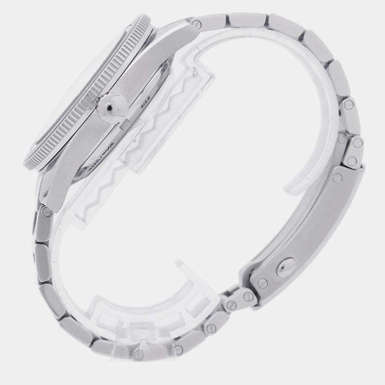 Pre Owned Omega Seamaster 233.30.41.21.01.001 Automatic Black Stainless Steel Men's Wristwatch 41 mm