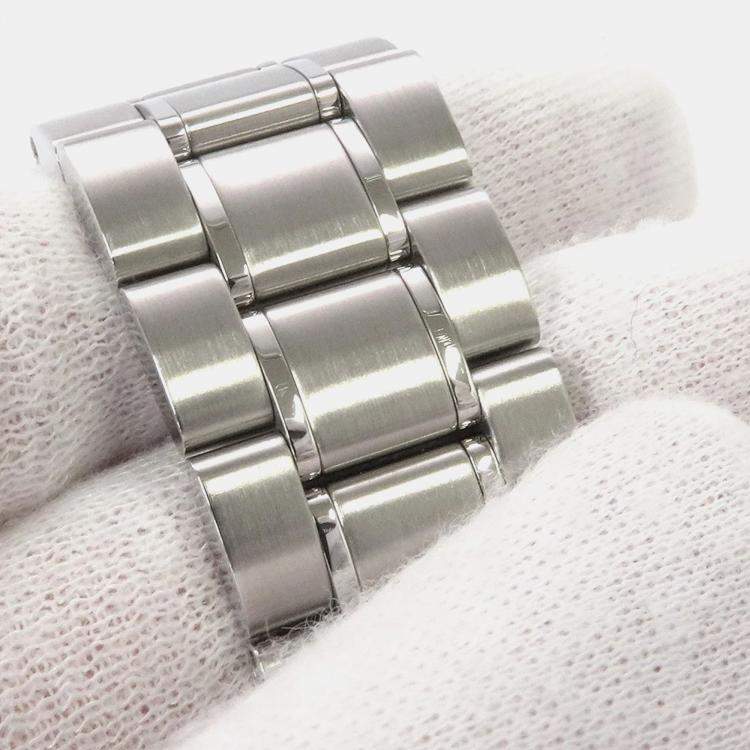 Pre Owned Omega Speedmaster 522.30.42.30.04.001 Manual Winding Silver Stainless Steel  Men's Wristwatch 42 mm