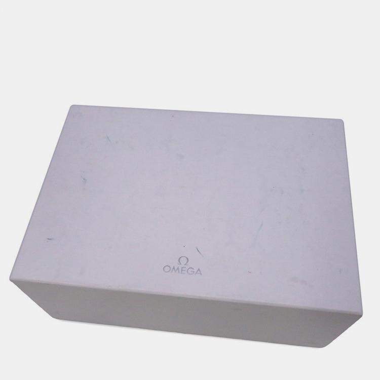 Pre Owned Omega Seamaster 210.92.44.20.01.003 Automatic Black Ceramic Men's Wristwatch 43.5 mm