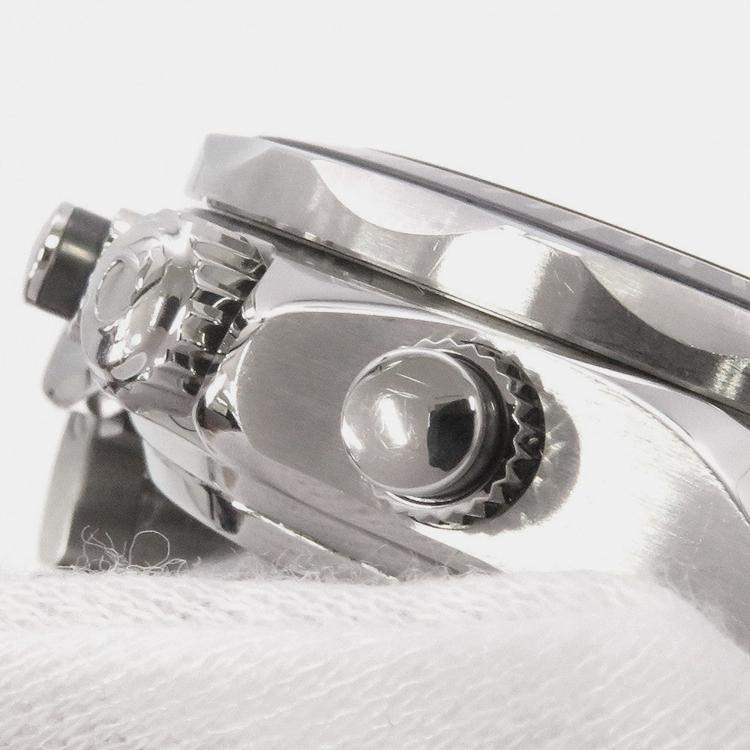 Pre Owned Omega Seamaster 212.30.44.50.01.002 Automatic Black Stainless Steel Men's Wristwatch 44 mm