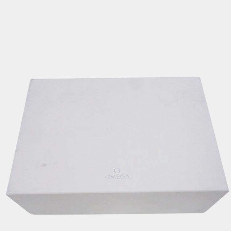 Pre Owned Omega Seamaster 210.32.42.20.01.003 Automatic Black Stainless Steel Men's Wristwatch 42 mm