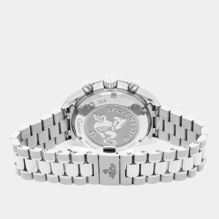 Pre Owned Pre-Owned Omega Speedmaster Chronograph 324.30.38.50.03.001