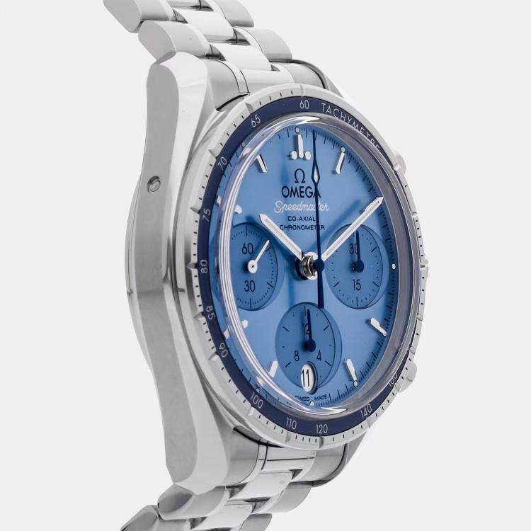 Pre Owned Pre-Owned Omega Speedmaster Chronograph 324.30.38.50.03.001