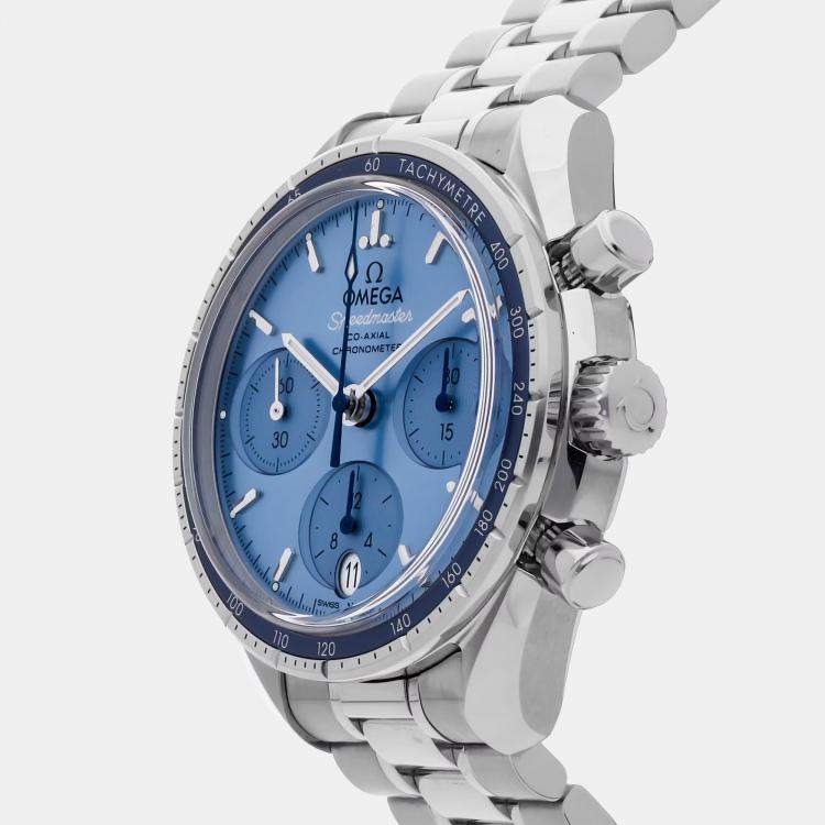 Pre Owned Pre-Owned Omega Speedmaster Chronograph 324.30.38.50.03.001