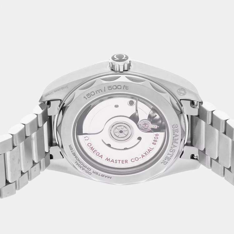 Pre Owned Pre-Owned Omega Seamaster Railmaster 235.10.38.20.06.001