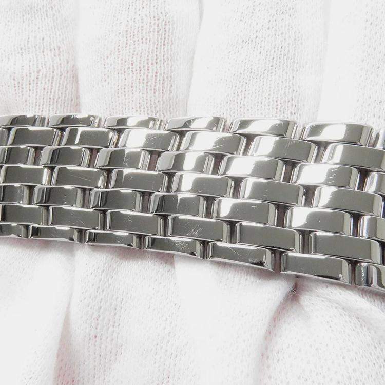 مملوكة مسبقًا Omega De Ville Prestige 424.10.37.20.02.001 Automatic  Silver Stainless Steel Men's Wristwatch 39.5 mm