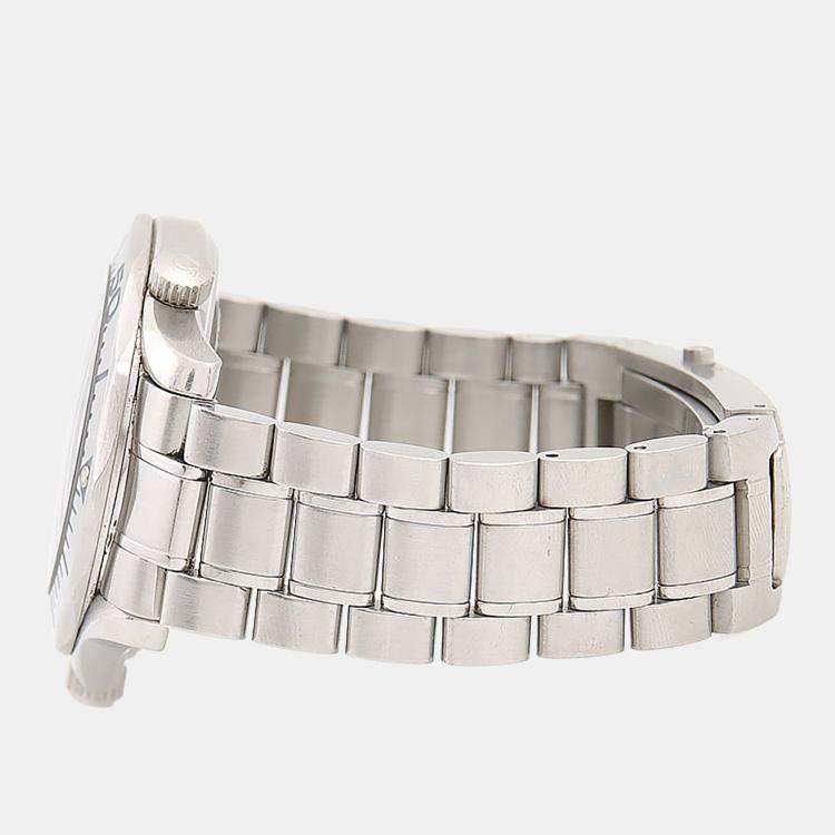 مملوكة مسبقًا Omega Seamaster Diver 300 2265.80 Quartz Blue Stainless Steel Men's Wristwatch 41mm