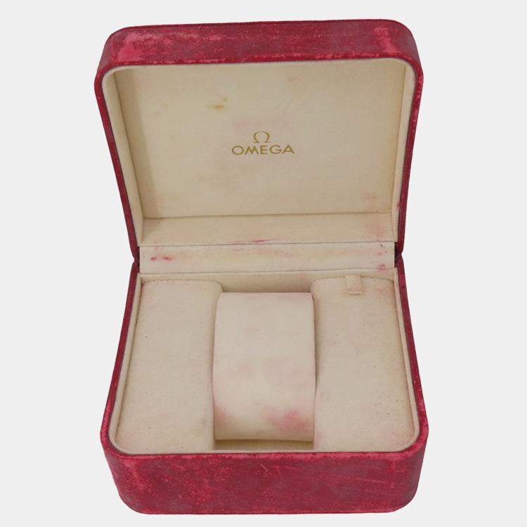 Pre Owned Omega Speedmaster 3513.33 Automatic Silver Stainless Steel Men's Wristwatch 39 mm