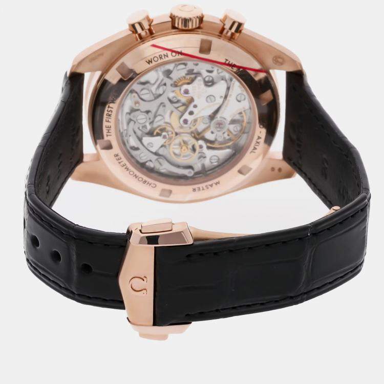 Pre Owned Pre-Owned Omega Speedmaster Moonwatch Professional Chronograph 310.63.42.50.01.001