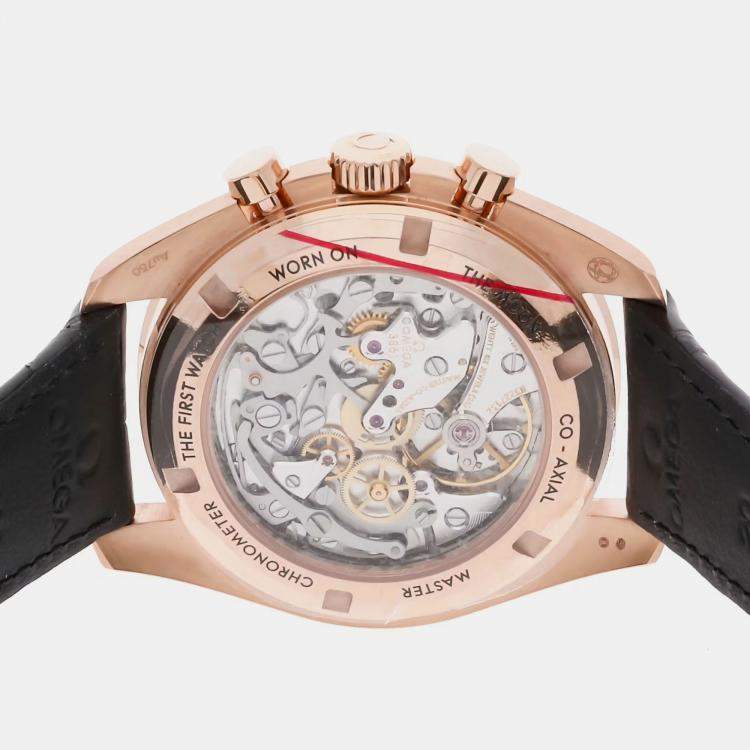 Pre Owned Pre-Owned Omega Speedmaster Moonwatch Professional Chronograph 310.63.42.50.01.001