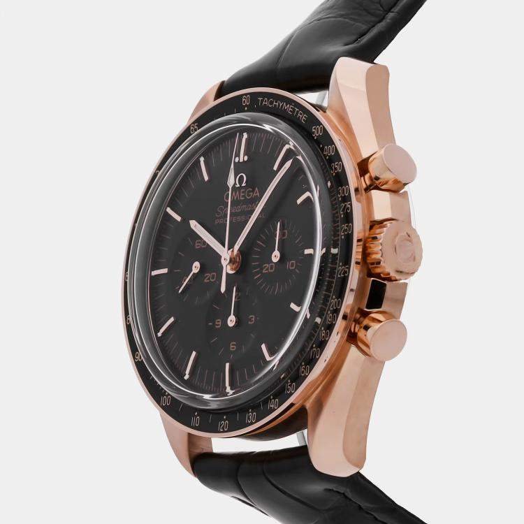 Pre Owned Pre-Owned Omega Speedmaster Moonwatch Professional Chronograph 310.63.42.50.01.001