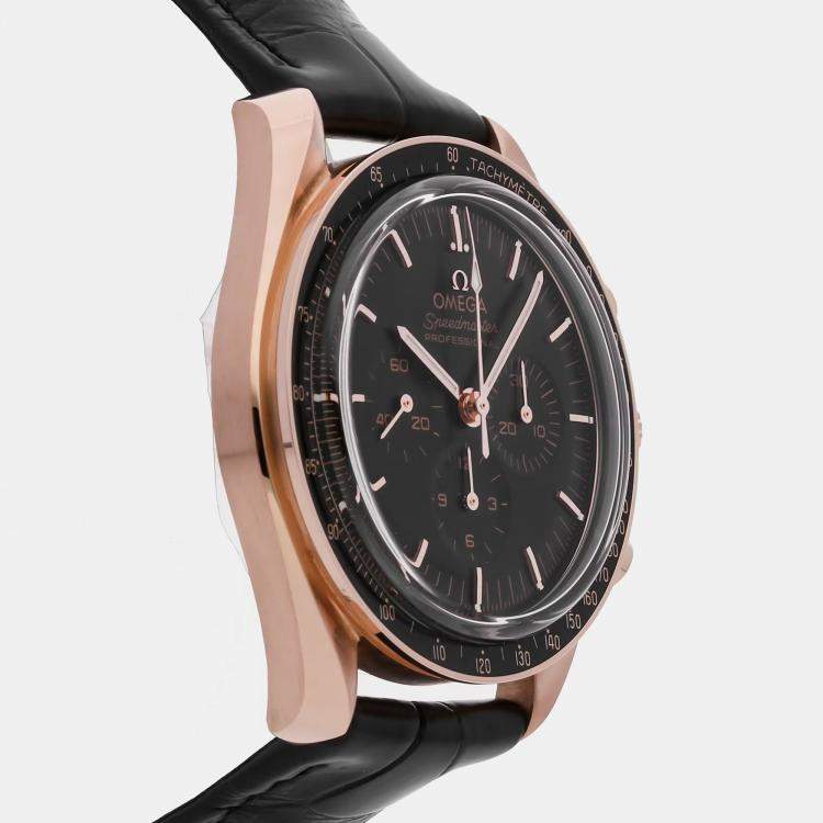 Pre Owned Pre-Owned Omega Speedmaster Moonwatch Professional Chronograph 310.63.42.50.01.001