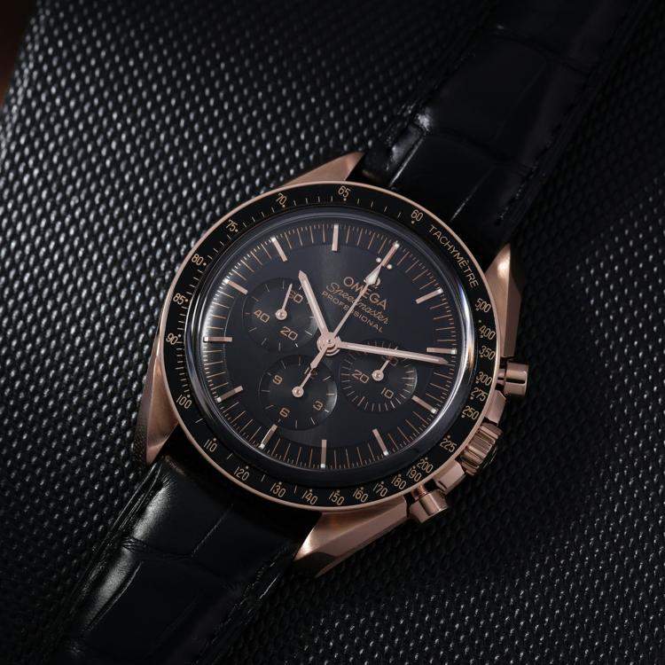 Pre Owned Pre-Owned Omega Speedmaster Moonwatch Professional Chronograph 310.63.42.50.01.001