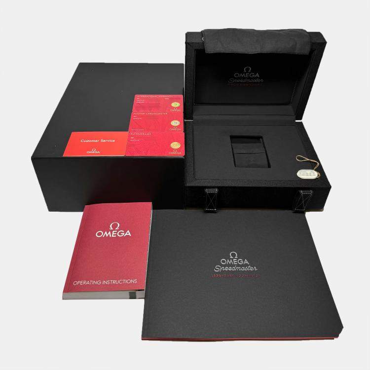 Pre Owned Pre-Owned Omega Speedmaster Moonwatch Professional Chronograph 310.63.42.50.01.001