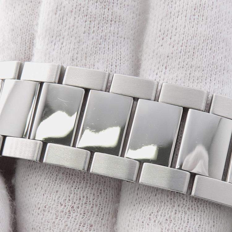 Pre Owned Omega Seamaster Aqua Terra 220.10.38.20.02.001 Automatic Silver Stainless Steel Men's Wristwatch 38 mm