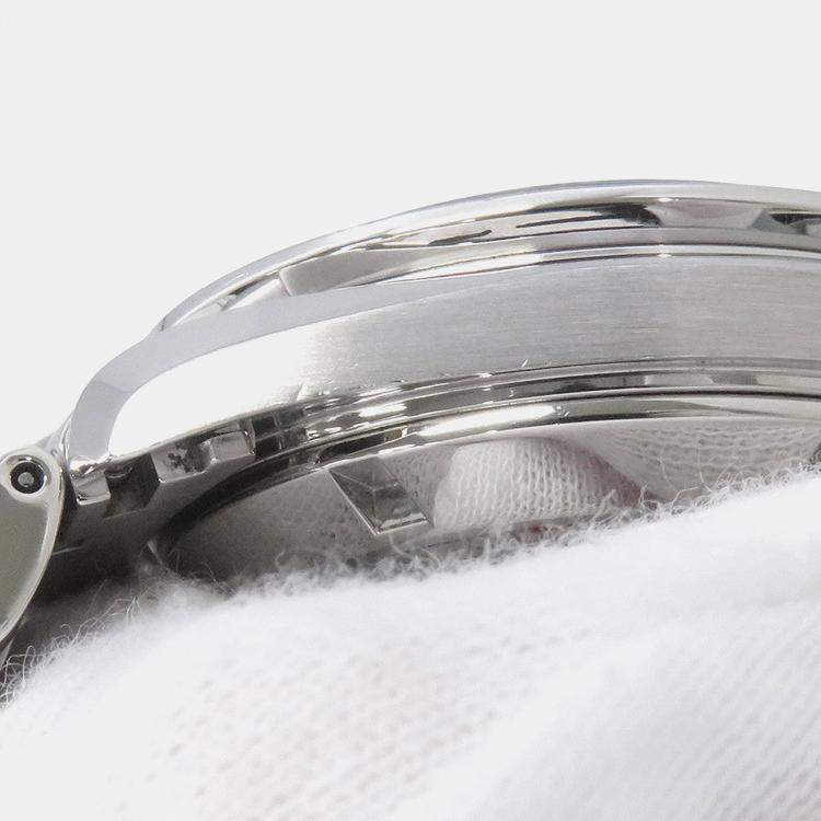 Pre Owned Omega Speedmaster 3570.31 Manual Winding Silver Stainless Steel Men's Wristwatch 42 mm