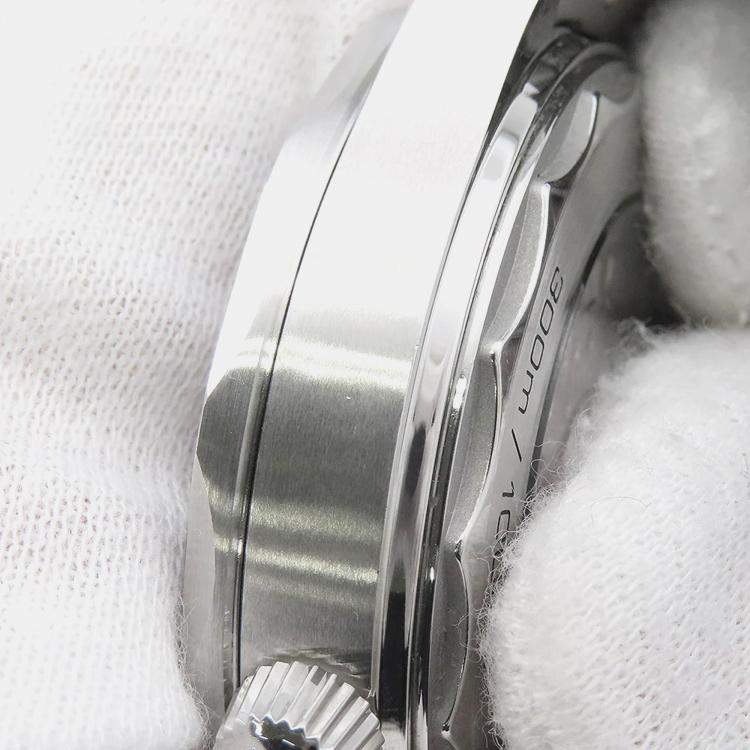 Pre Owned Omega Seamaster 210.30.42.20.03.001 Automatic Blue Stainless Steel Men's Wristwatch 42 mm