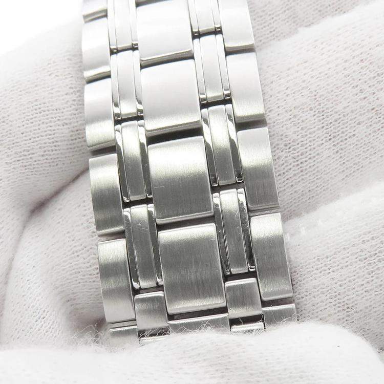 Pre Owned Omega Seamaster 210.30.42.20.03.001 Automatic Blue Stainless Steel Men's Wristwatch 42 mm