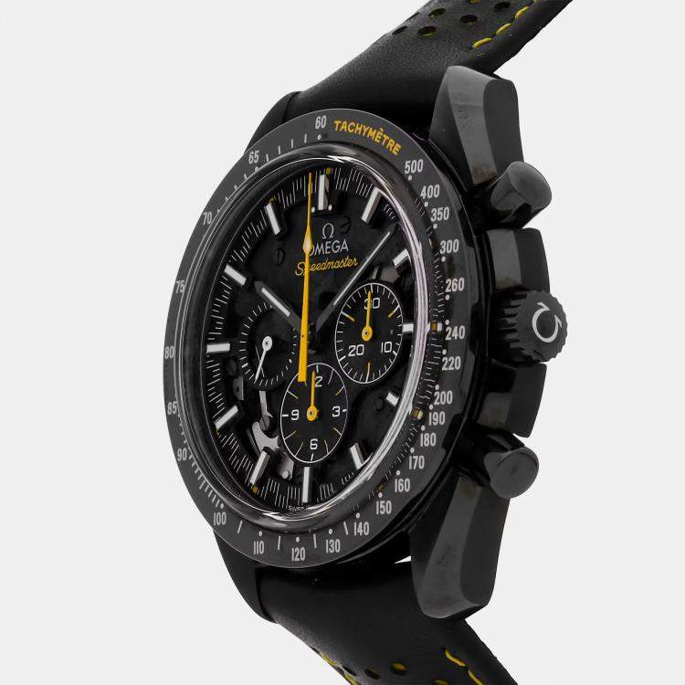 Pre Owned Pre-Owned Omega Speedmaster Moonwatch Chronograph 311.92.44.30.01.001