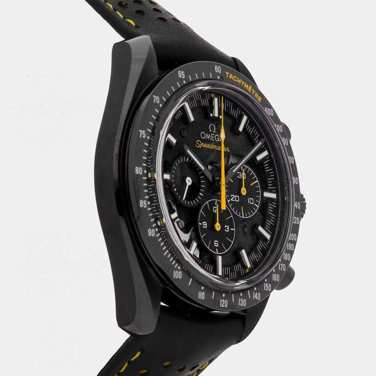 Pre Owned Pre-Owned Omega Speedmaster Moonwatch Chronograph 311.92.44.30.01.001