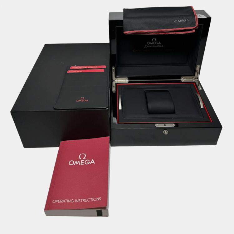 Pre Owned Pre-Owned Omega Speedmaster Moonwatch Chronograph 311.92.44.30.01.001