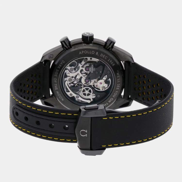 Pre Owned Pre-Owned Omega Speedmaster Moonwatch Chronograph 311.92.44.30.01.001