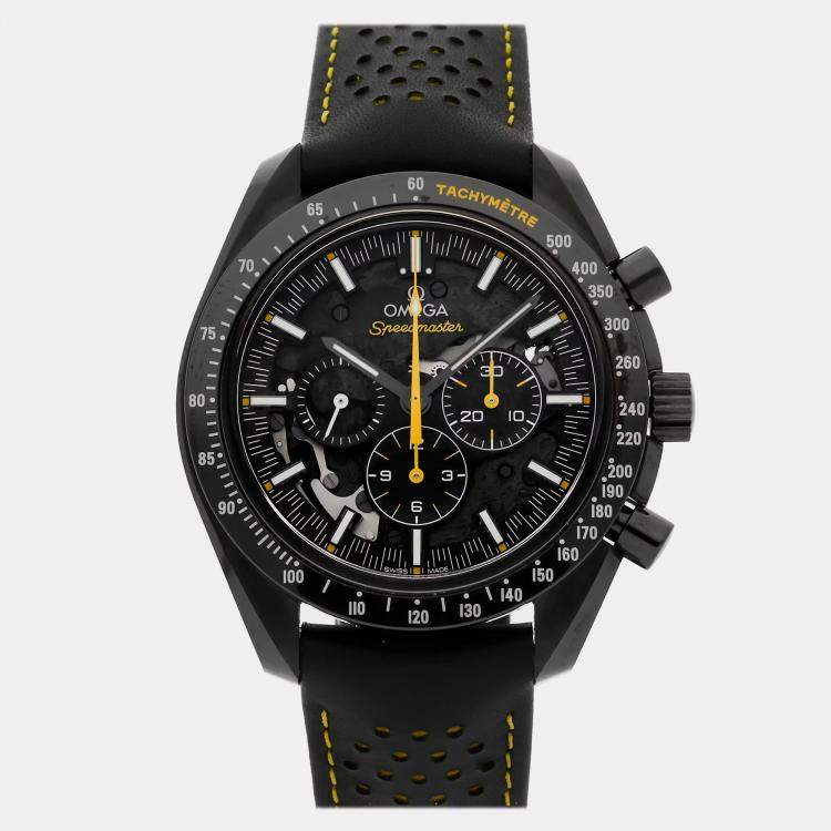 Pre Owned Pre-Owned Omega Speedmaster Moonwatch Chronograph 311.92.44.30.01.001