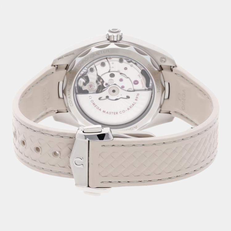 Pre Owned Pre-Owned Omega Seamaster Aqua Terra 150M 220.12.41.21.02.005 Automatic 41 mm