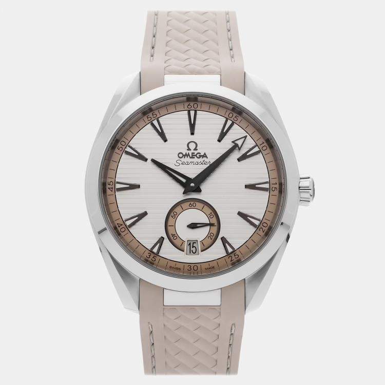 Pre Owned Pre-Owned Omega Seamaster Aqua Terra 150M 220.12.41.21.02.005 Automatic 41 mm