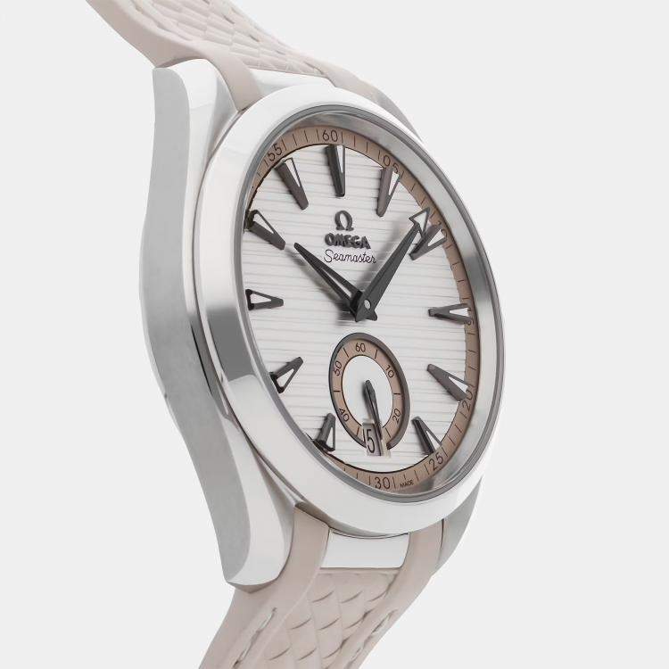 Pre Owned Pre-Owned Omega Seamaster Aqua Terra 150M 220.12.41.21.02.005 Automatic 41 mm