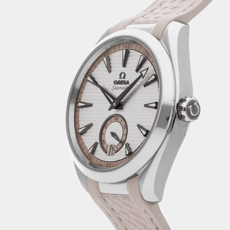 Pre Owned Pre-Owned Omega Seamaster Aqua Terra 150M 220.12.41.21.02.005 Automatic 41 mm